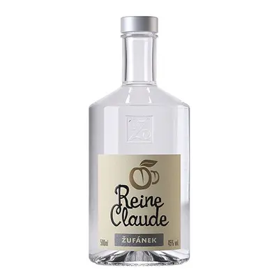 Reine Claude Žufánek 45 % 0,5 l