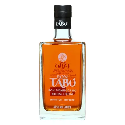 Ron Tabú Premium 40 % 0,7l