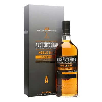 Auchentoshan Noble Oak 24 yo 50,3 % 0,7 l