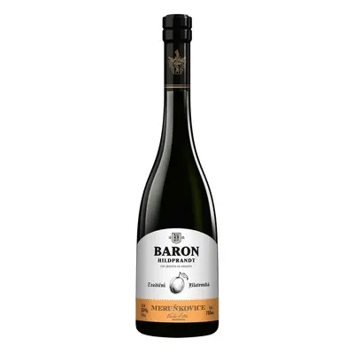 Baron Hildprandt Meruňkovice 50 % 0,7 l