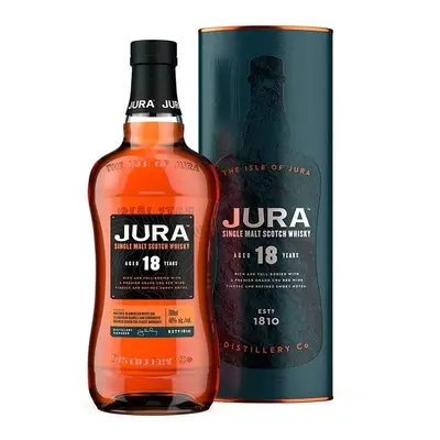 Isle of Jura 18 yo 0,7 l