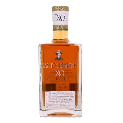 Santos Dumont Xo Elixír 40 % 0,7 l