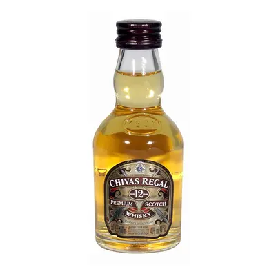 Chivas Regal 12 yo 40 % 0,05 l