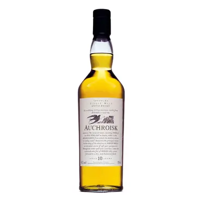 Auchroisk 10 yo Flora and Fauna 43 % 0,7 l