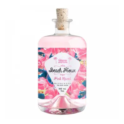 Beach House Pink Spiced 40% 0,7 l