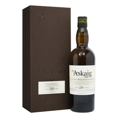 Port Askaig 28 yo 45,8 % 0,7 l