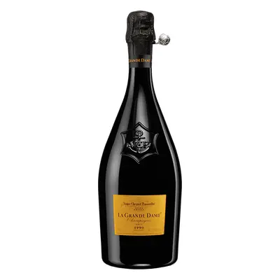 Champagne Veuve Clicquot La Grande Dame Brut 1990 12,5 % 1,5l