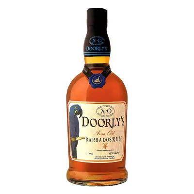 Doorly´s XO 43 % 0,7 l