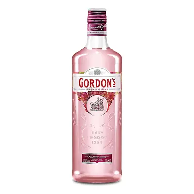 Gordons Gordon's Pink Premium 37,5 % 0,7 l