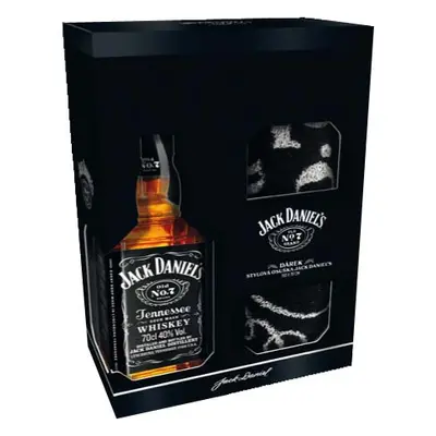 Jack Daniel´s Jack Daniels 40% 0,7l + ručník