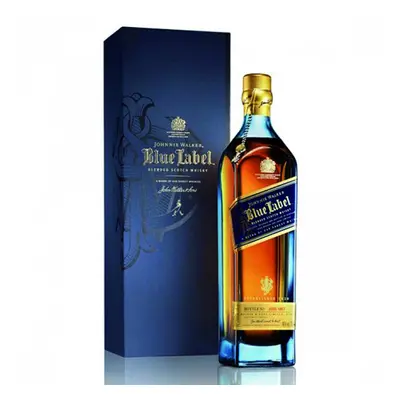 Johnnie Walker Blue Label 43 % 0,7l