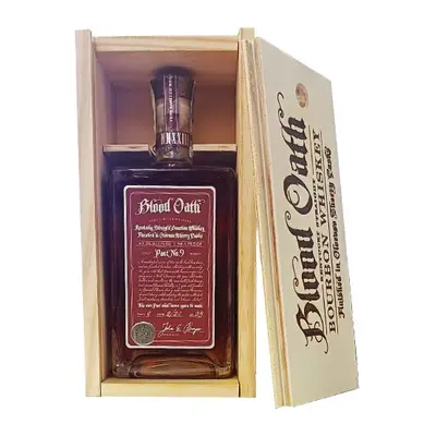 Blood Oath Pact 9 49,3% 0,75l