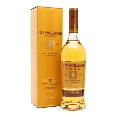 Glenmorangie 10 yo 40% 1 l