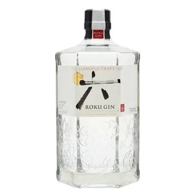 Suntory Roku Gin 43% 1l