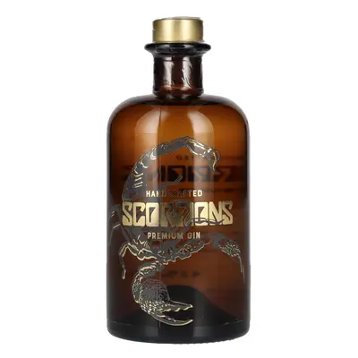 SCORPIONS Premium Gin 42% 0,5l