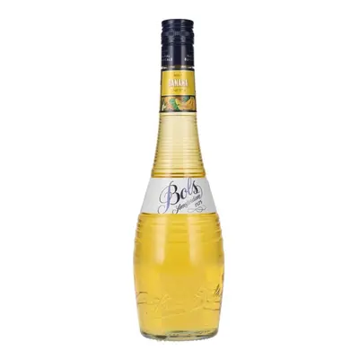 Bols Banana 0,7 l 17 %