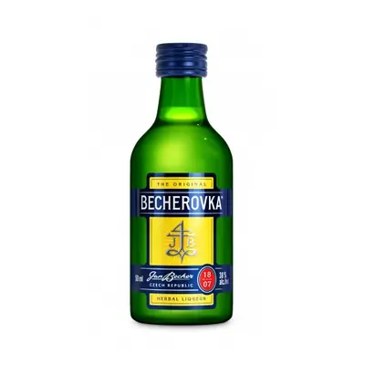 Becherovka 38 % 0,05 l