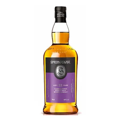 Springbank 18 yo 46% 0,7l