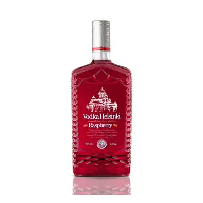 Helsinki Group Helsinki Raspberry 40 % 1 l