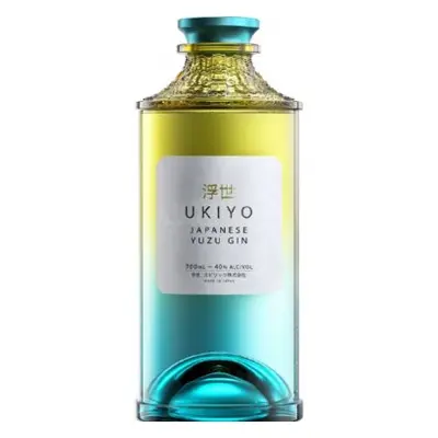 Gin Ukiyo Yuzu 0,7 l 40 %