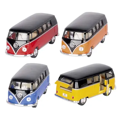 Kovový model - Auto Volkswagen T1 Bus (1962), 1:32, 1ks