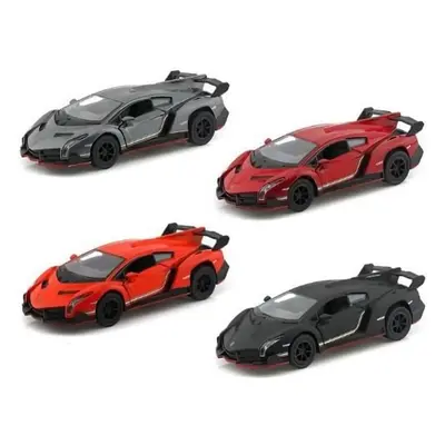 Kovový model - Auto Lamborghini Veneno, 1:36, 1ks