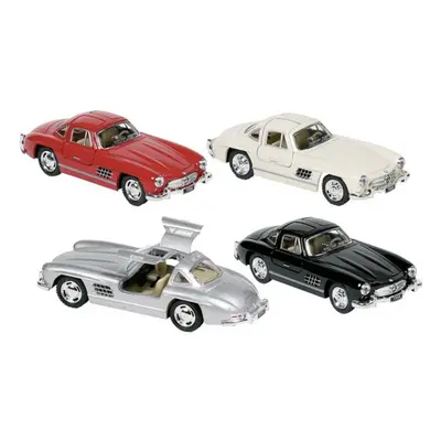 Kovový model - Auto Mercedes-Benz 300SL (1954), 1:36, 1ks