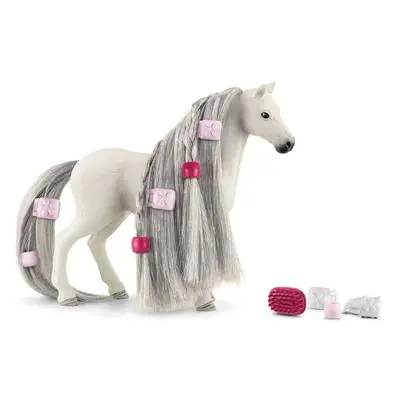 Schleich - Kůň s česací hřívou, Quarter Horse klisna