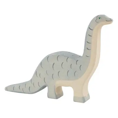 Holztiger - Dřevěný dinosaurus, Brontosaurus