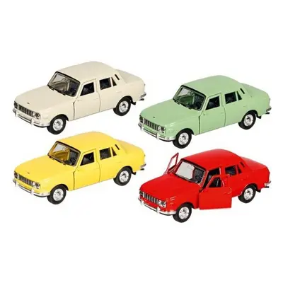 Kovový model - Auto Wartburg 353, 1:34-39, 1ks