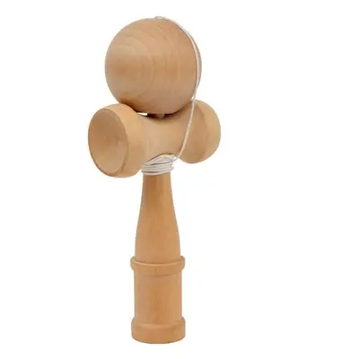 Motorická hra - Kendama přírodní (Small foot)