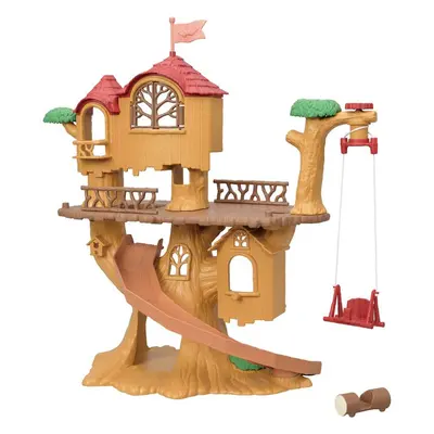 Sylvanian Families - Domeček, Dobrodružný dům na stromě