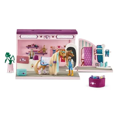 Schleich - Koňský salón, Mobilní butik pro koně