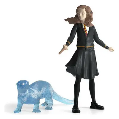 Schleich - Harry Potter, Hermiona Grangerová a Patron