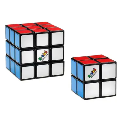 Hlavolam - Rubik’s, Rubikova kostka sada duo 3x3 + 2x2