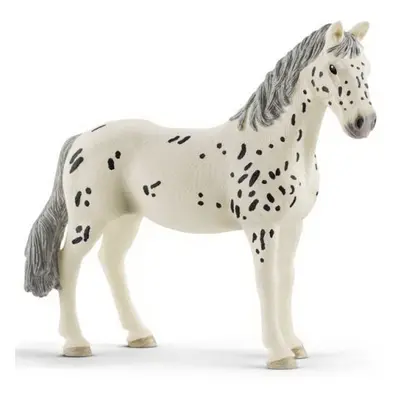 Schleich - Kůň, Knabstrupská klisna