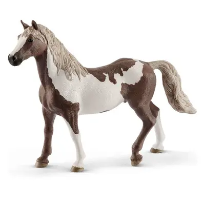 Schleich - Kůň, American Paint Horse valach