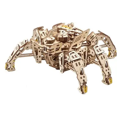 3D mechanický model - Šestinohý průzkumník Hexapod Explorer (Ugears)