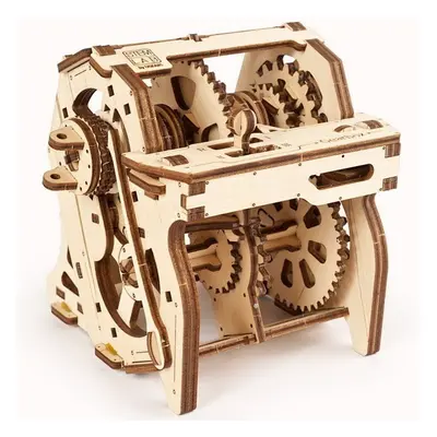 3D mechanický model - Stem Lab, Převodovka (Ugears)