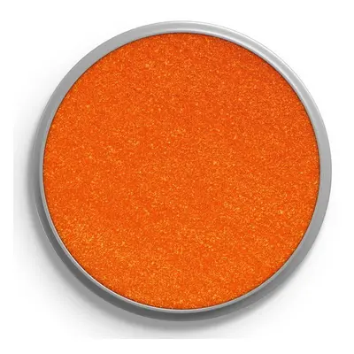 Snazaroo - Barva 18ml, Třpytivá oranžová (Sparkle Orange)