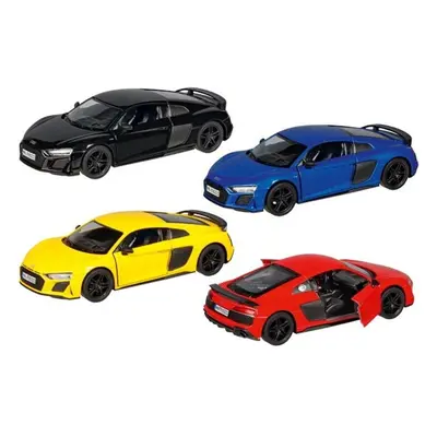 Kovový model - Auto Audi R8 Coupe (2020), 1:36, 1ks