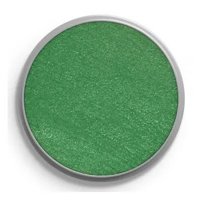 Snazaroo - Barva 18ml, Třpytivá zelená světlá (Sparkle Pale Green)