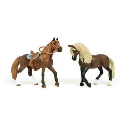 Schleich - Jezdecký klub, Startovací set Paso Peruano