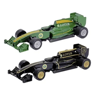 Kovový model - Auto Formule Lotus T125, 1:34-39, 1ks