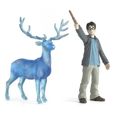 Schleich - Harry Potter, Harry Potter a Patron