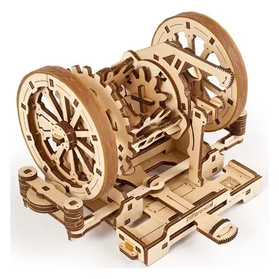 UGEARS 3D puzzle Diferenciál 163 ks