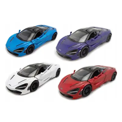 Kovový model - Auto McLaren 720S, 1:36, 1ks