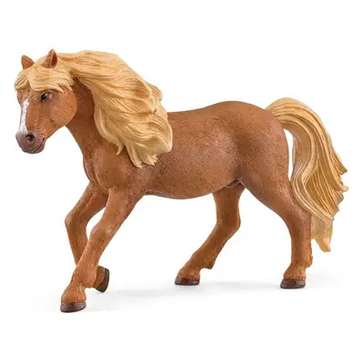 Schleich - Kůň, Islandský pony hřebec