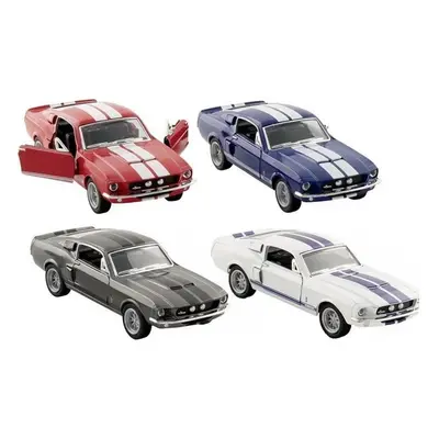 Kovový model - Auto Shelby GT-500 (1967), 1:38, 1ks