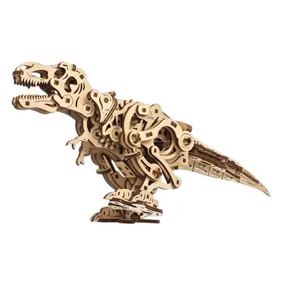 3D mechanický model - Dinosaurus Tyrannosaurus Rex (Ugears)